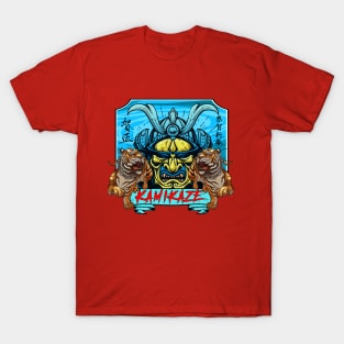 KAMIKAZE SAMURAI T-Shirt